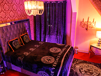 Bedrooms